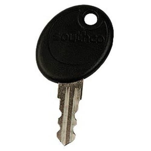 Midnite Solar, Battery Enclosurekey, Replacement Battery Enclosure Key
