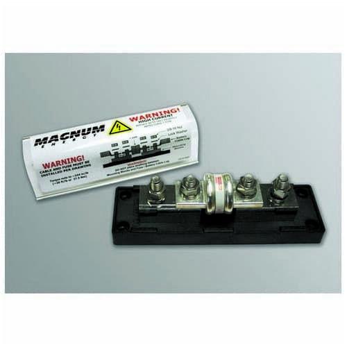 Magnum Energy, ME-400F, 400 Amp Fuse Block Assembly/Class T