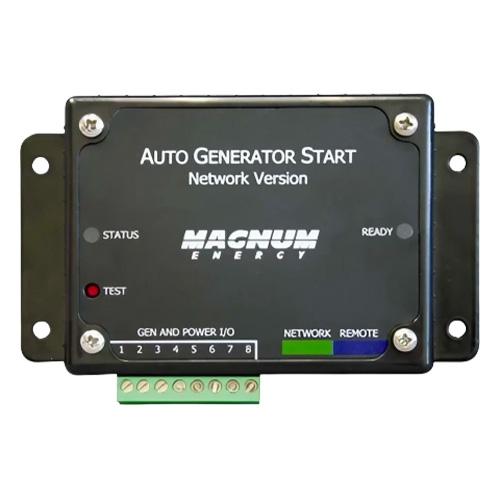 Magnum Energy, ME-AGS-N, Automatic Generator Start Module 3-relay with Voltage and Temp Start/Network Version