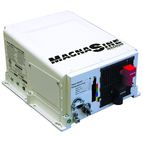 Magnum Energy, MS4024PAE, 4000 Watt, 24V, Parallel Inverter/105 Amp PFC Charger/120V/240V Input/Output
