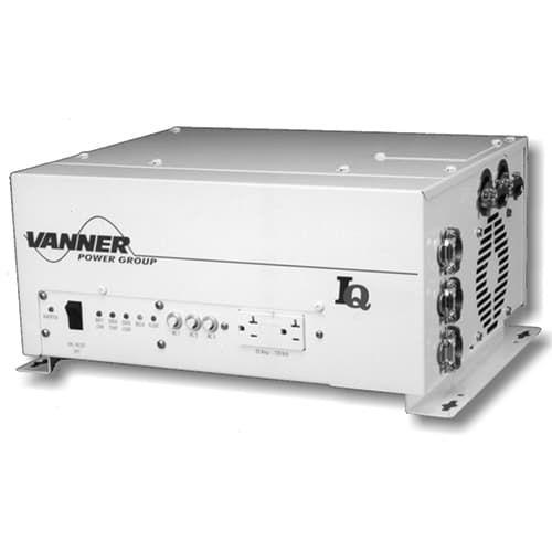 Vanner Inc, IQ12-2600, Industrial Quasi-Sinewave Inverter, 12V 2600 Watt