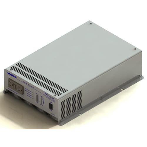 Vanner Inc, VLT12-1000, Commercial Sinewave Inverter, High Frequency 12V 1000 Watt