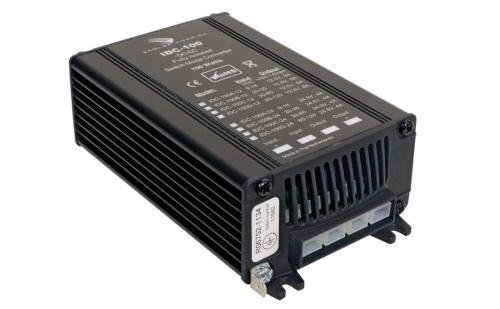 Samlex America, IDC-100D-12, Fully Isolated Converter