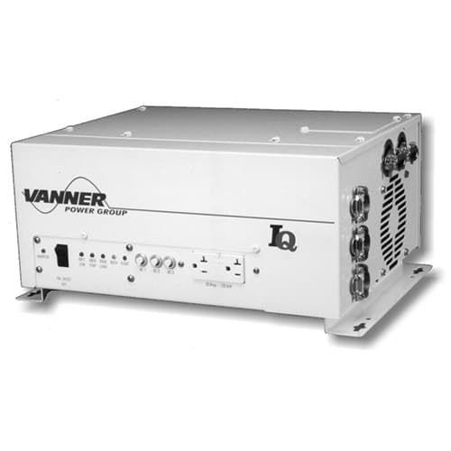 Vanner Inc, IQC12-3600, Inv/Chgr Mod Sine Wave 12V 3600 Watt