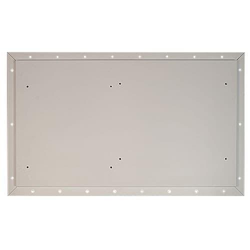 Midnite Solar, MNSW-BP, Backplate For One Sw Inverter And E-Panel