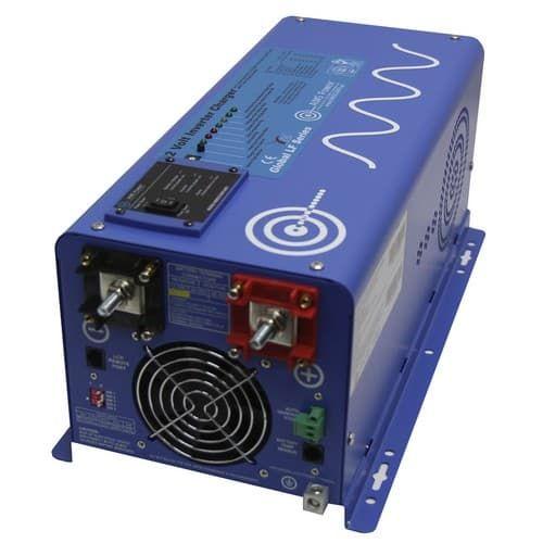 AIMS Power, PICOGLF30W12V120VR, 3000 Watt Low Freq Inverter Charger