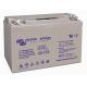 Victron Energy, BAT412101104, 12V/110Ah Gel Deep Cycle Batt.