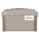 Victron Energy, BAT412121084, 12V/130Ah AGM Deep Cycle Batt.