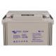 Victron Energy, BAT412121104, 12V/130Ah Gel Deep Cycle Batt.