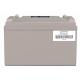 Victron Energy, BAT412121104, 12V/130Ah Gel Deep Cycle Batt.