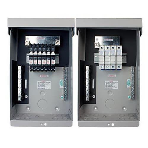 Midnite Solar, MNPV6, 3R Rainproof Enclosure