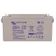 Victron Energy, BAT412800084, 12V/90Ah AGM Deep Cycle Batt.