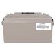 Victron Energy, BAT412800084, 12V/90Ah AGM Deep Cycle Batt.