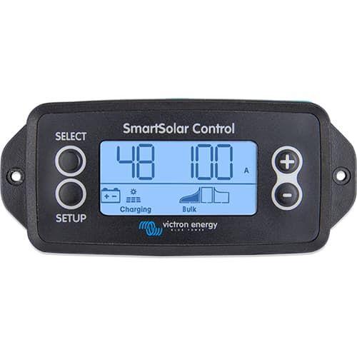 Victron Energy, SCC900650010, SmartSolar Pluggable Display