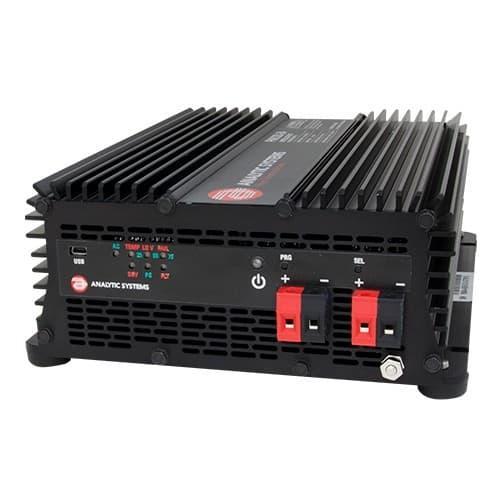 Analytic Systems, PWI320-24, 10/13A, 24 Volt Out, 85-264VAC PFC In, Power Supply
