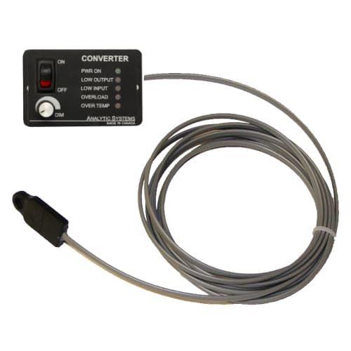 Analytic Systems, RCP1-CAB, Additional ten feet Remote Cable - must order with remote