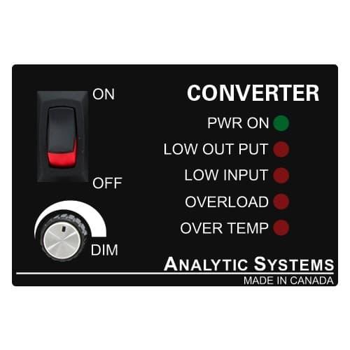 Analytic Systems, RCP1-VTL, Remote Control - VTC300, 305, 600, 605 - 20 Foot Cable