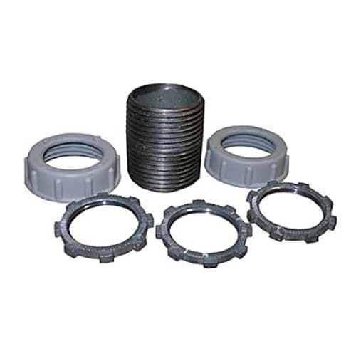 Midnite Solar, MNCCCK, Close Nipple Kit For Charge Controllers