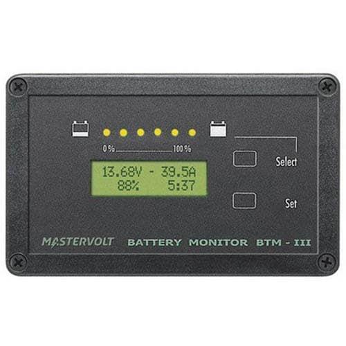 Mastervolt, 70403163, Masterlink BTM-III (12/24V DC)