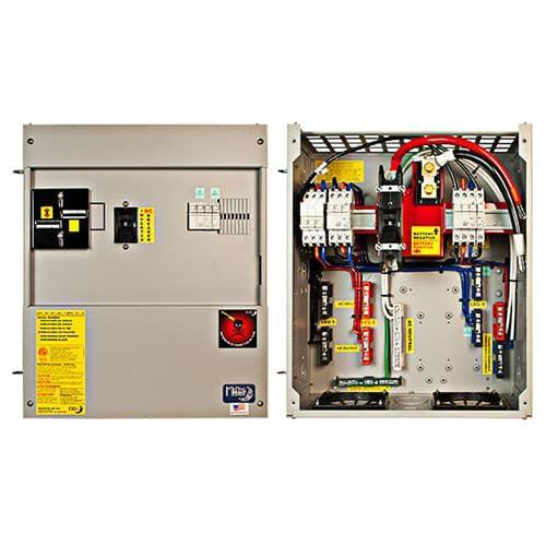 Midnite Solar, MNE250SMA-3PH MASTER-E, E-Panel - SMA