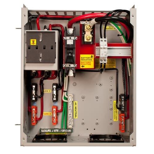 Midnite Solar, MNE250SMA-QUAD MSTR, E-Panel - SMA