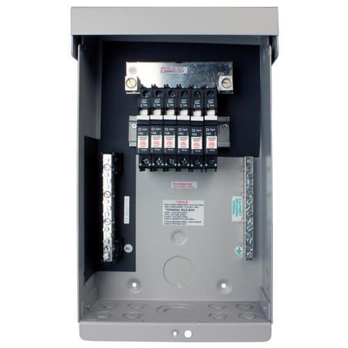 Midnite Solar, MNPV6-Disco, Combiner - Disconnecting