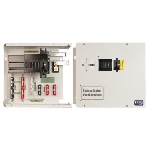 Midnite Solar, MNE175SW-E, E-Panel - Schneider Conext Sw