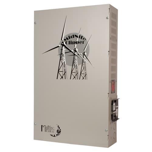 Midnite Solar, MNCLIP1.5KDC2.4, 1, 500 watt AC Clipper for wind or Hydro designed to work with the Midnite Classic.