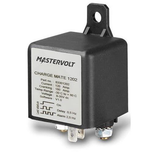 Mastervolt, 83301202, Charge Mate 1202