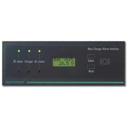 Mastervolt, 70400050, GMDSS Remote Panel