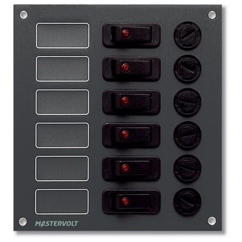 Mastervolt, 75001000, DC Switchboard