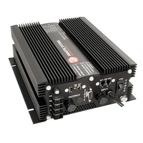 Analytic Systems, BCA310-110-24, 10A, 24V Out, 110VAC In, AC/DC Battery Charger, 3 Bank