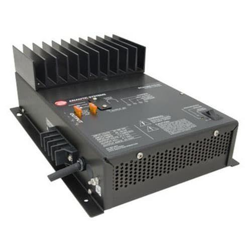 Analytic Systems, BCD1000-110-12, 60A, 12V Out, 100-140V In, Iso DC/DC Battery Charger, 2 Bank