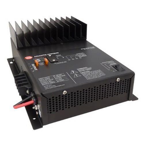 Analytic Systems, BCD1015-24-12, 60A, 12V Out, 20-35V In, Iso DC/DC Battery Charger, 2 Bank