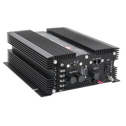 Analytic Systems, BCD315-72-12, 20A, 12V Out, 65-90V In, Iso DC/DC Battery Charger, 2 Bank