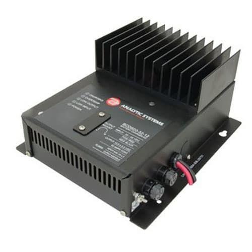 Analytic Systems, BCD600-32-24, 38A, 24V Out, 30-45V In, Non-Iso DC/DC Battery Charger, 1 Bank