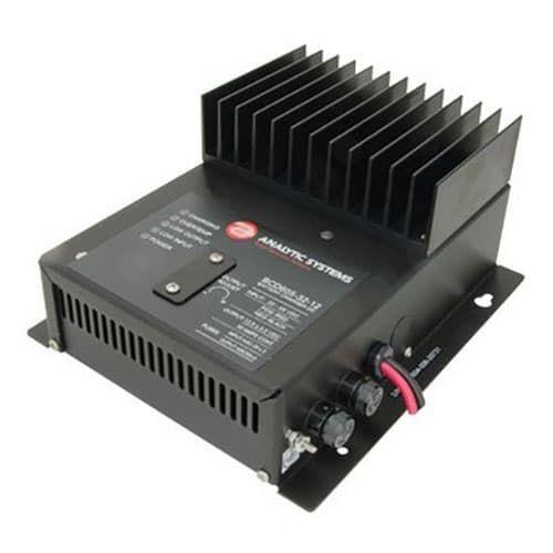 Analytic Systems, BCD605-12-24, 20A, 24V Out, 11-15V In, Non-Iso DC/DC Battery Charger, 1 Bank