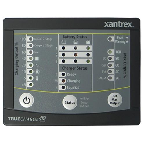 Xantrex, 808-8040-01, Charge2 Remote Panel