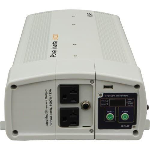 Kisae Technology, MW1230HW, 3000W Modified Sine Wave Inverter