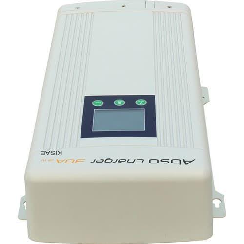 Kisae Technology, AC2430, ABSO Smart Battery Charger, 30A/24V