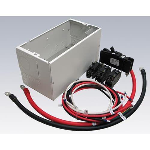 Schneider Electric, RNW865102002, Conext XW+ Connection kit for INV2 INV3 PDP/250A 160VDC/AC-DC Cables