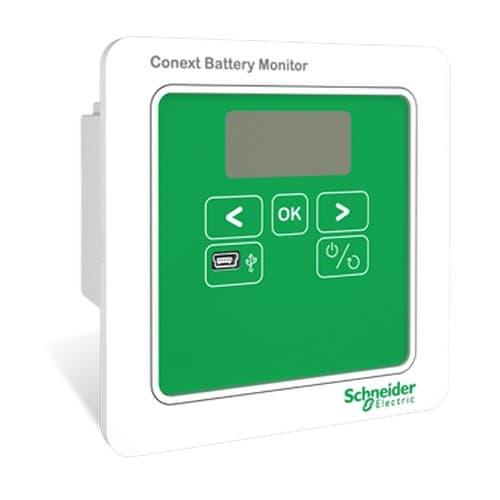 Schneider Electric, RNW865108001, Conext Battery Monitor 24/48V
