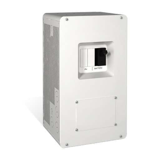 Schneider Electric, RNW8651016, Conext SW DC Breaker Panel