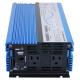 AIMS Power, KITB-1K12120-A1, 240 Watt Solar Kit-1000 Watt Inverter