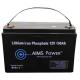 AIMS Power, KITB-125012120-A1, 120 Watt Solar Kit - 1250 Watt Inverter