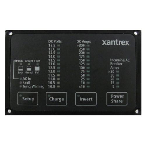 Xantrex, 84-2056-01, Freedom 458 Basic Remote Panel