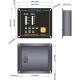 Cotek, CR-16A, Remote w/ 25" Foot Cable