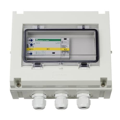 Victron Energy, COS230502100, VE Transfer Switch 5KVA, 1ph, 200-250Vac