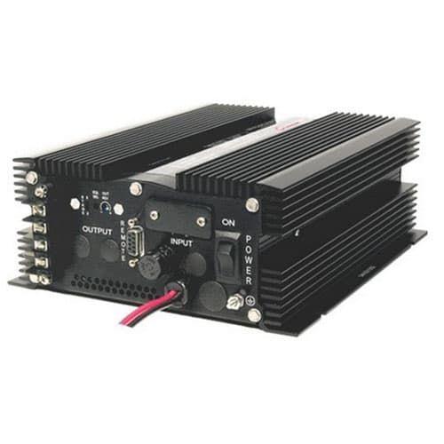 Analytic Systems, BCD310-300-12, 20A, 12V Out, 280-360V In, Iso DC/DC Battery Charger, 3 Bank