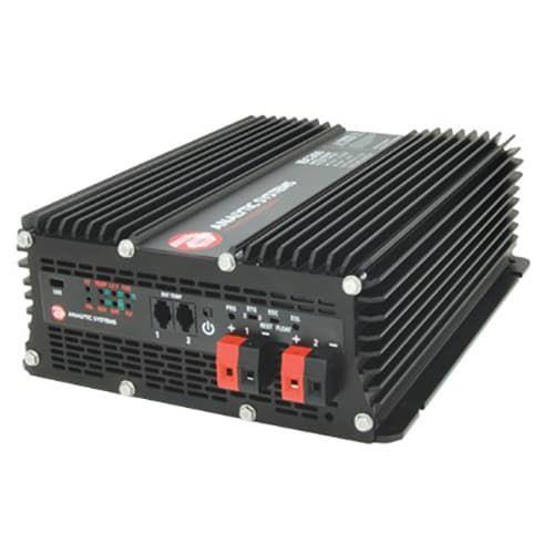 Analytic Systems, IBC320-48, 5A, 48V Out, 85-264VAC PFC In, AC/DC Battery Charger, 2 Bank